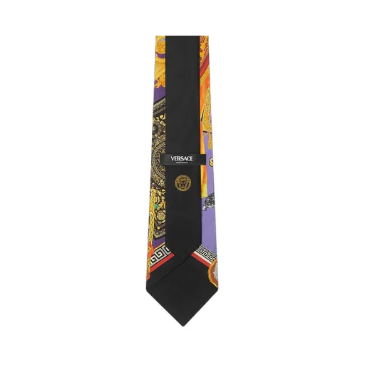 Pattern-Printed Tie