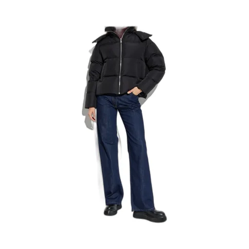 Hooded Down Jacket