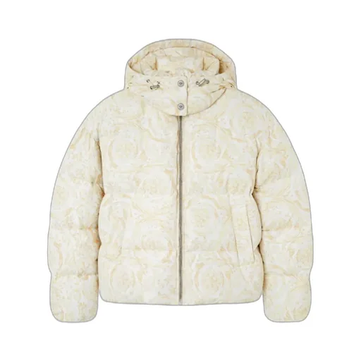 Detachable Hood Down Jacket