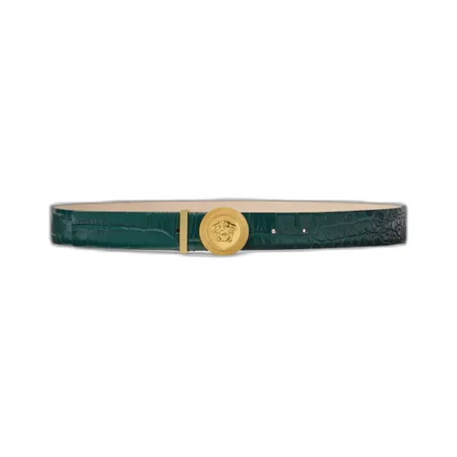 Embossed Buckle Belt