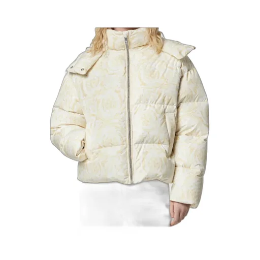 Detachable Hood Down Jacket