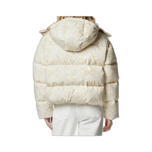 Detachable Hood Down Jacket