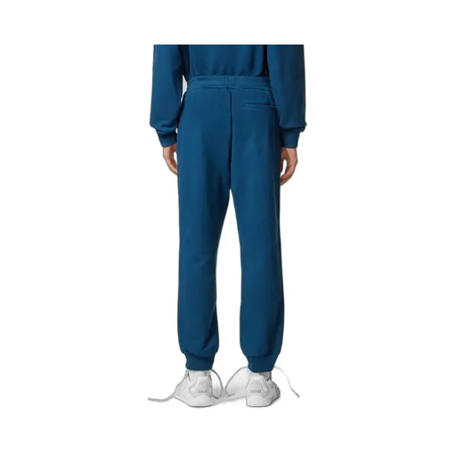 Medusa-Head Embroidered Sweatpants