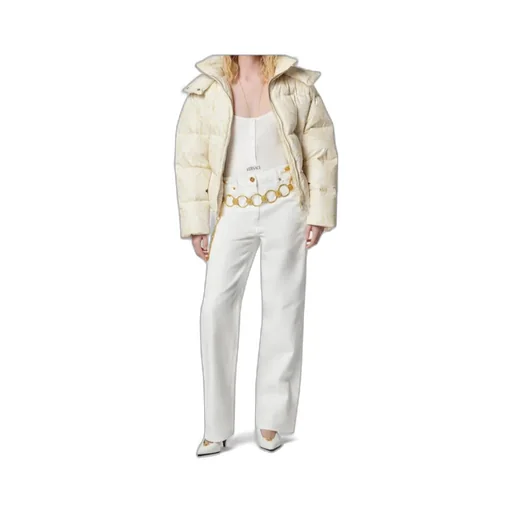 Detachable Hood Down Jacket