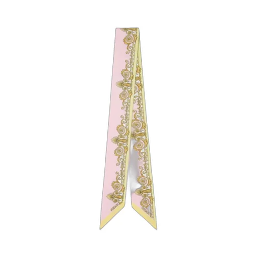 Barocco-Print Scarf