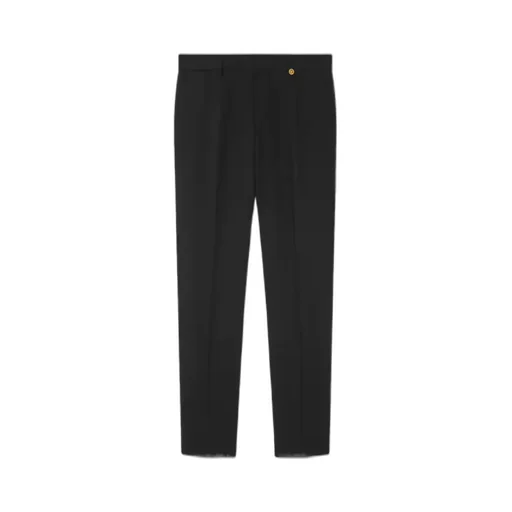 Pleated Tailored Trousers