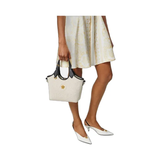 La Medusa Mini Tote Bag