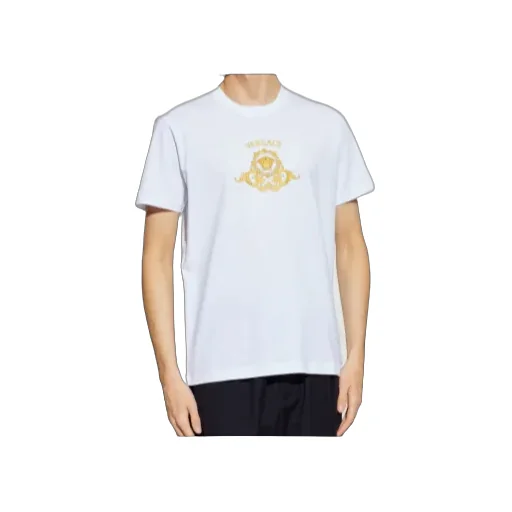 Logo-Printed Crewneck T-Shirt