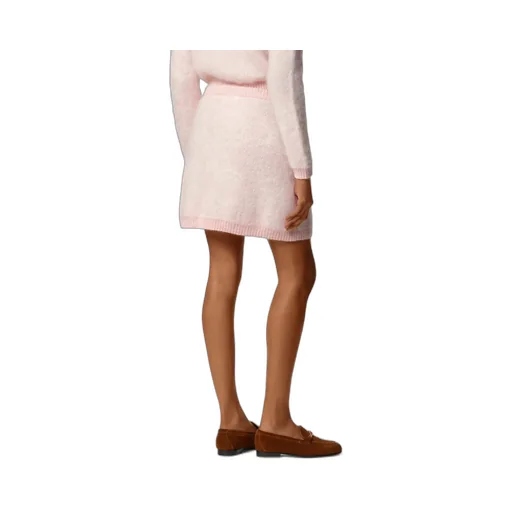 Knitted Mini Skirt