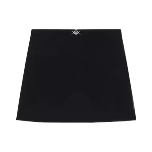 Medusa-Head Mini Skirt