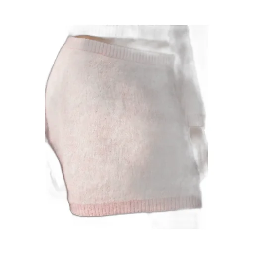Knitted Mini Skirt