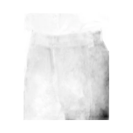 Pattern-Printed Creased Trousers