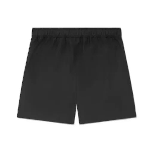 Drawstring Logo-Print Swim Shorts