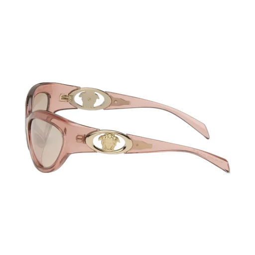 Eclipse Cat-Eye Sunglasses