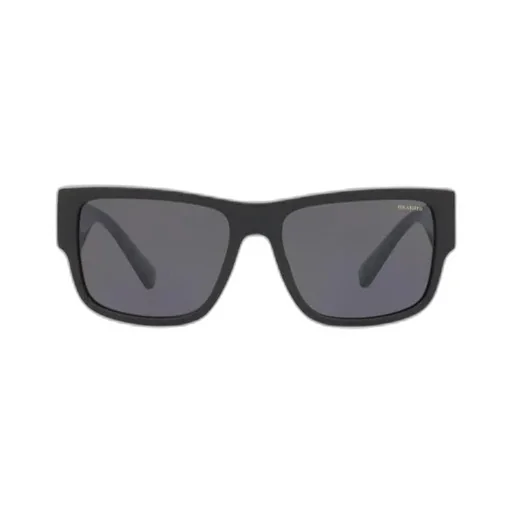 Geometric Frame Sunglasses