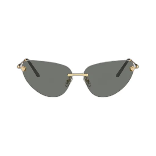 Medusa Cat-Eye Sunglasses