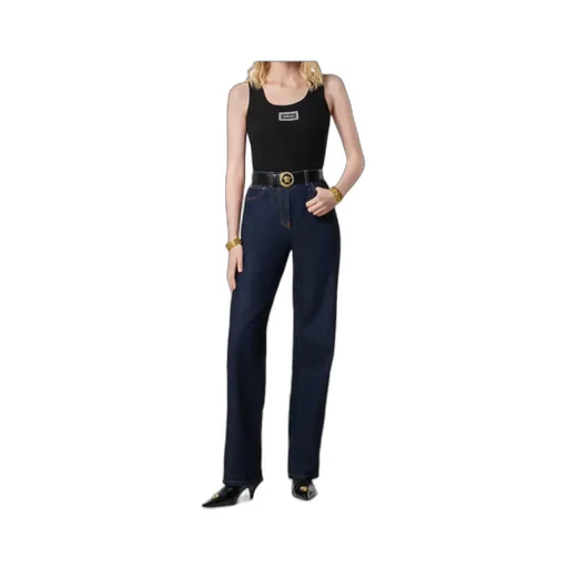 Ribbed Sleeveless Top