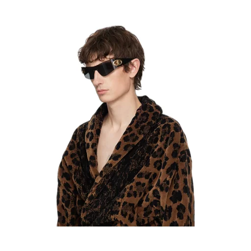 Eclipse Wrap Sunglasses