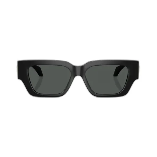 Rectangle-Frame Sunglasses
