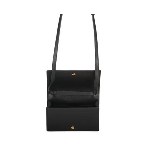 Logo Leather Mini Bag