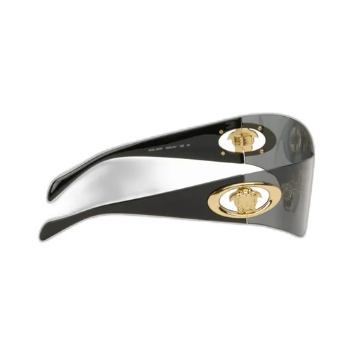 Eclipse Wrap Sunglasses