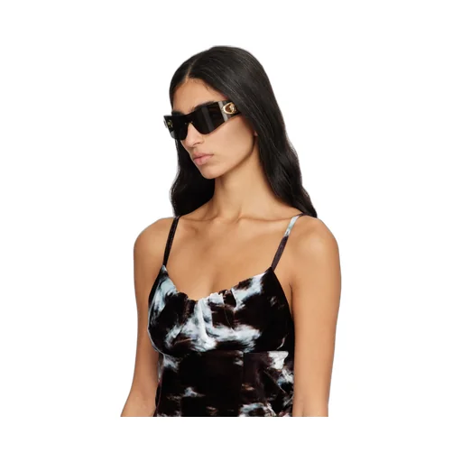 Eclipse Wrap Sunglasses