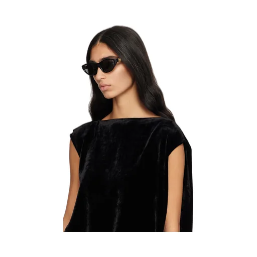 Avanti Cat-Eye Sunglasses
