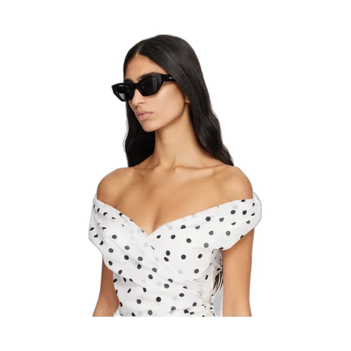 Signature Cat-Eye Sunglasses