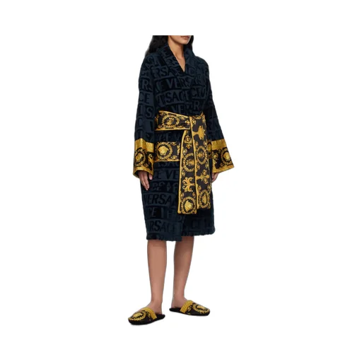 Medusa Printed Flat Slippers