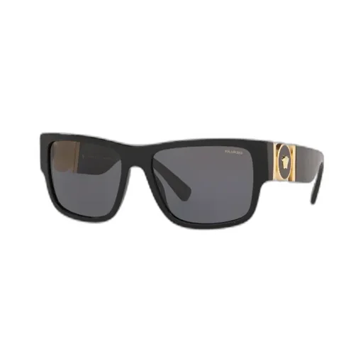 Geometric Frame Sunglasses