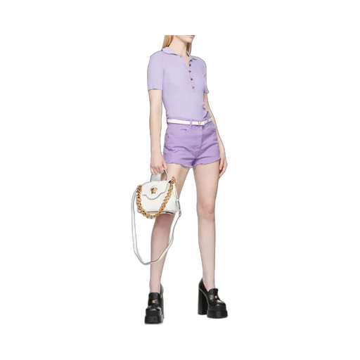La Medusa Small Top Handle Bag
