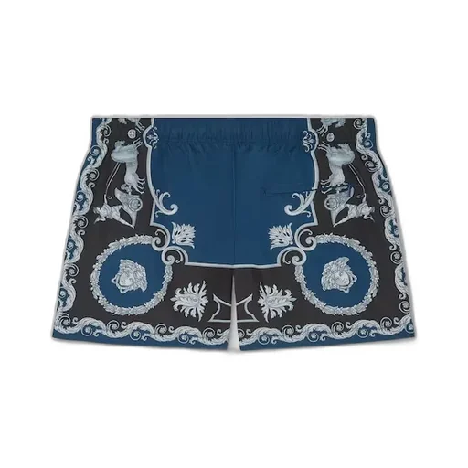 Printed Swim Shorts