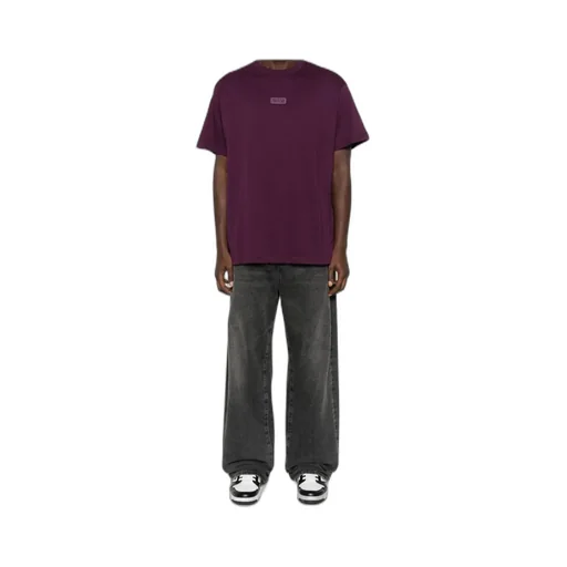 Logo Plaque T-Shirt