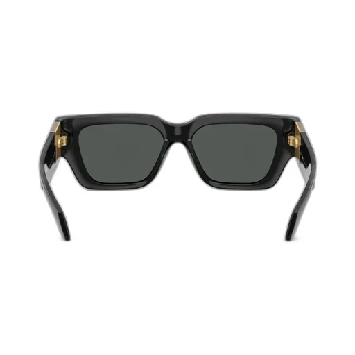 Rectangle-Frame Sunglasses