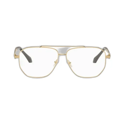 Metal Top Bar Plain Lens