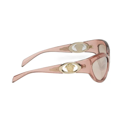 Eclipse Cat-Eye Sunglasses