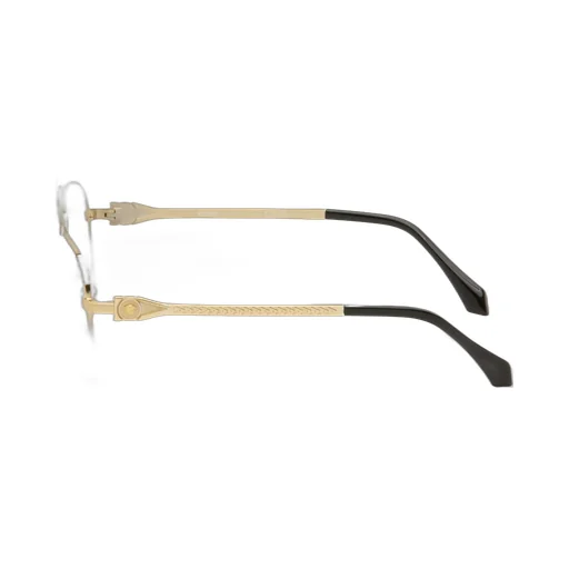 Metal Top Bar Plain Lens