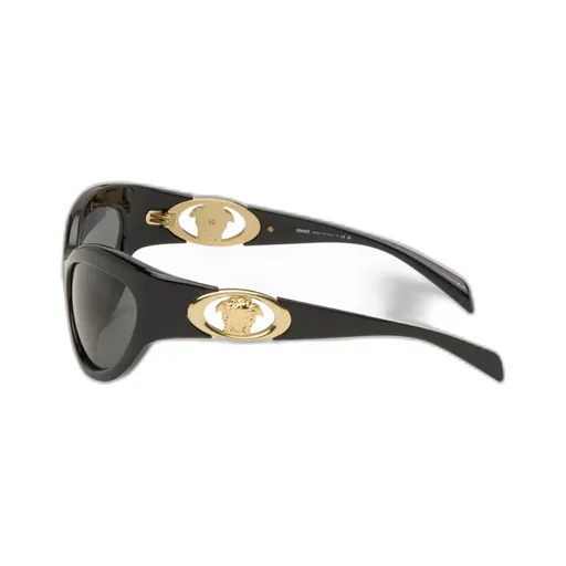 Eclipse Cat-Eye Sunglasses