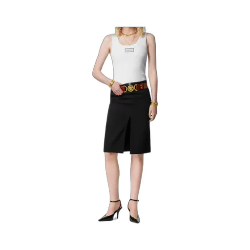 Ribbed Sleeveless Top