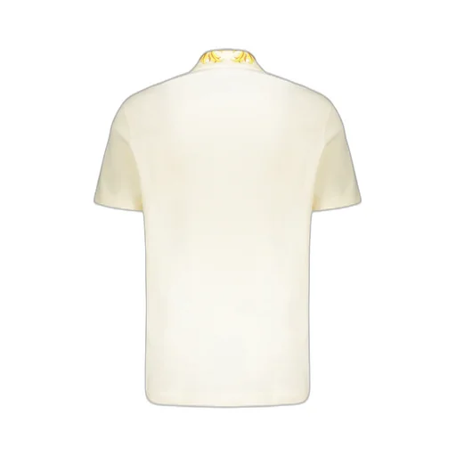 Medusa-Detail Polo Shirt