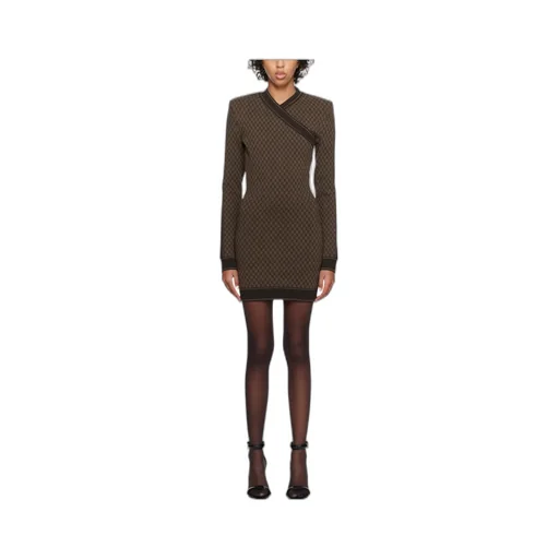 Long Sleeved Dress