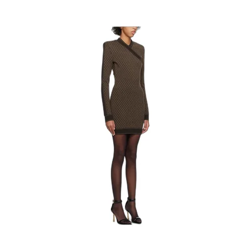 Long Sleeved Dress