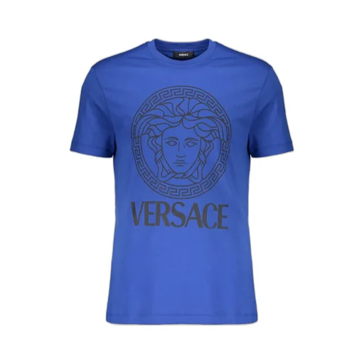 Logo-Print Crew-Neck T-Shirt