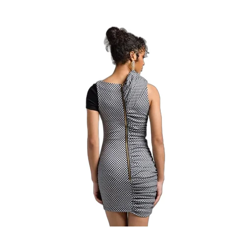 Asymmetrical Dress