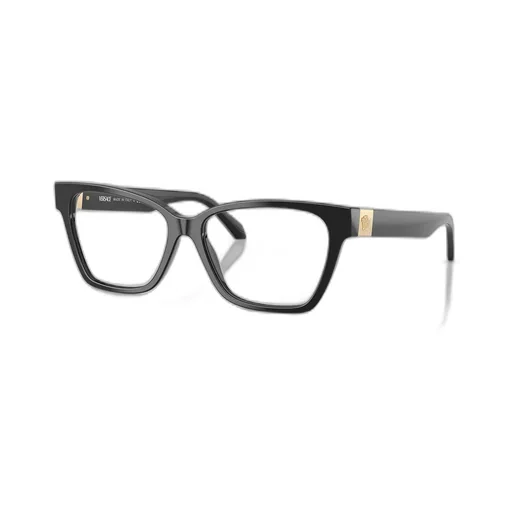 Cat-Eye Frame Glasses