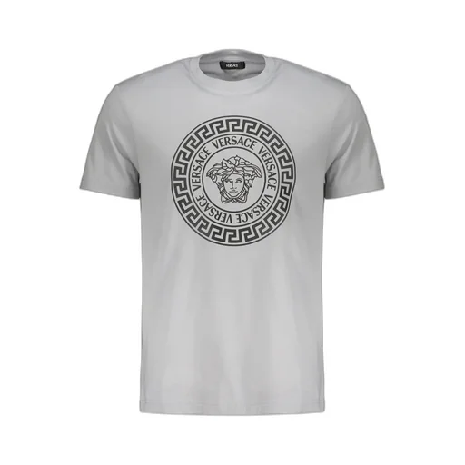Logo-Print Crew-Neck T-Shirt