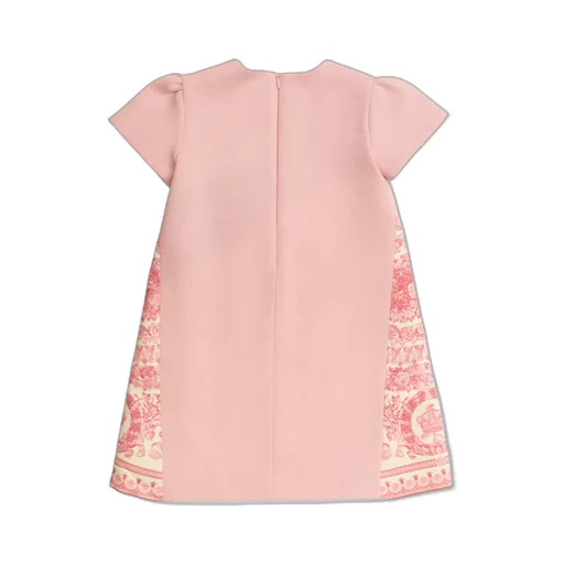 Printed Dress