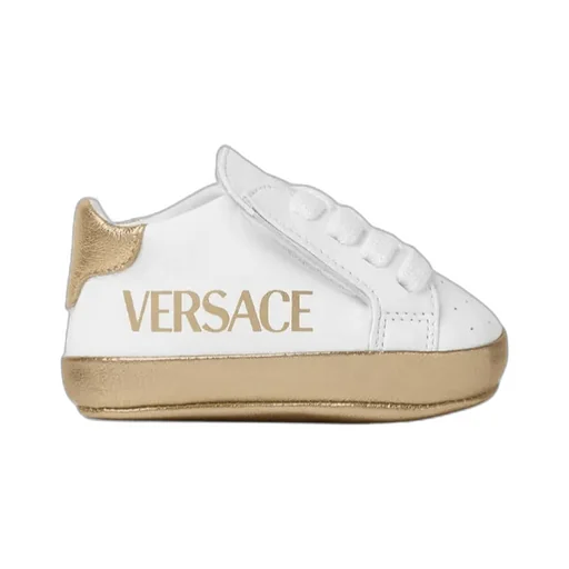 Logo-Print Pre-Walker Shoes