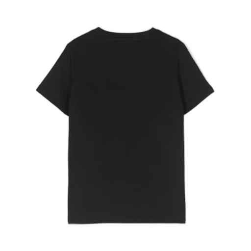 Medusa Head-Patch Crewneck T-Shirt