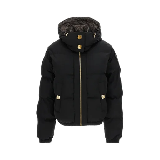 Mini Monogram Down Jacket